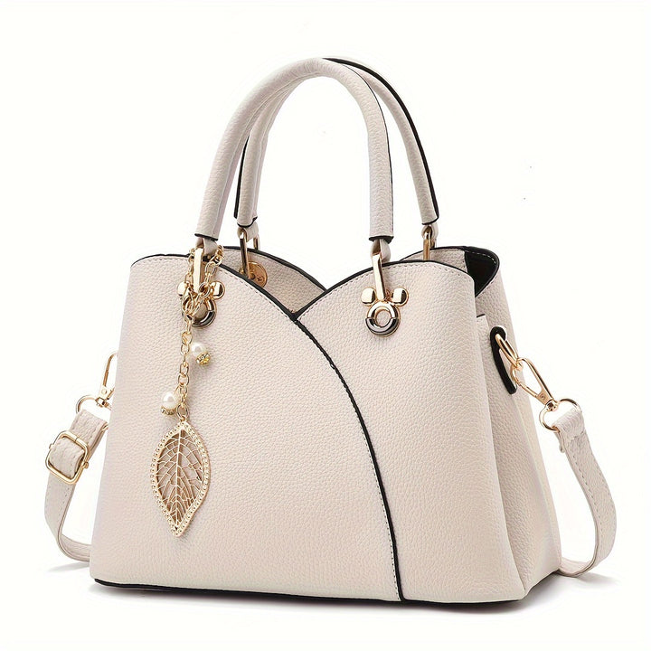 Elegant Multi-Layer Large Capacity Handbag