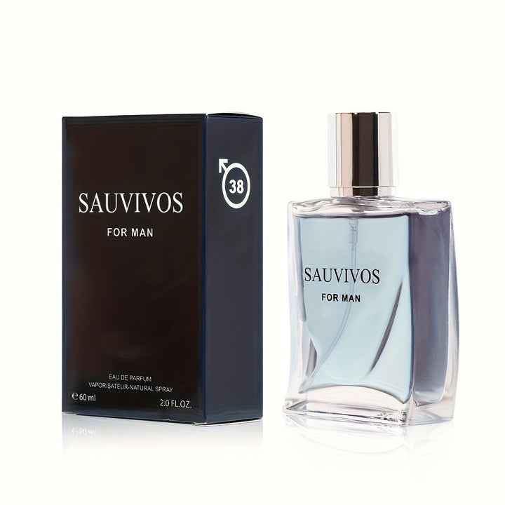 Eau De Toilette for Men – Long Lasting