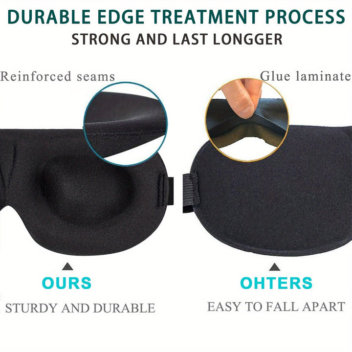 3D Sleep Eye Mask