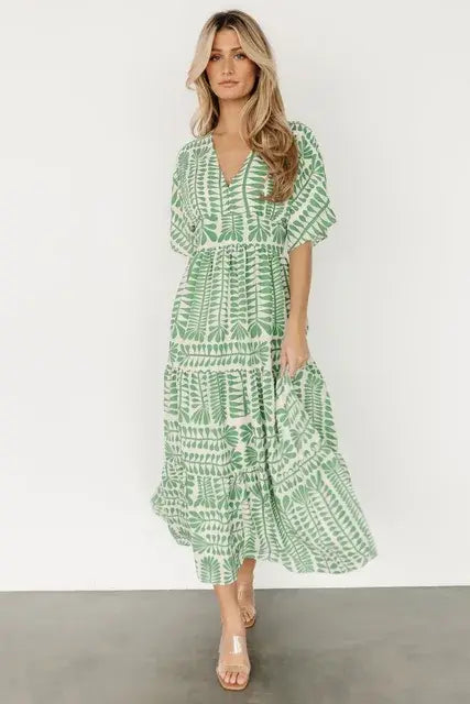 Women's Casual Retro Dresses For Summer