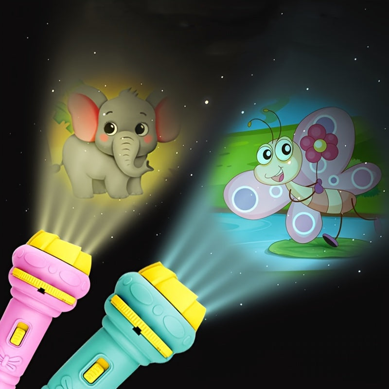 Flashlight Projector – 32 Fun Patterns