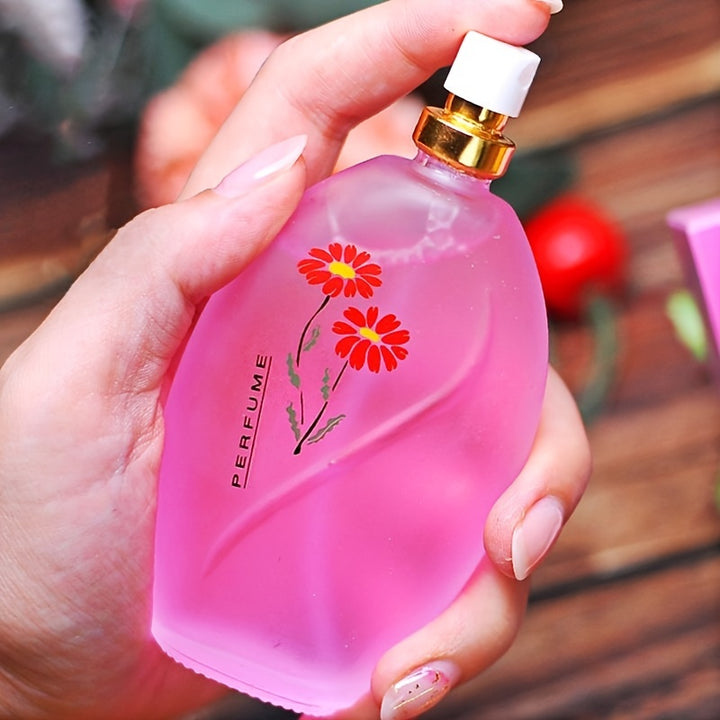 Long Lasting Eau De Toilette Spray, Refreshing Osmanthus/Rose/Jasmine/Lavender/Gardenia Fragrance For Women, Floral Perfume Ideal For Dating And Daily Life, An Ideal Gift For Her