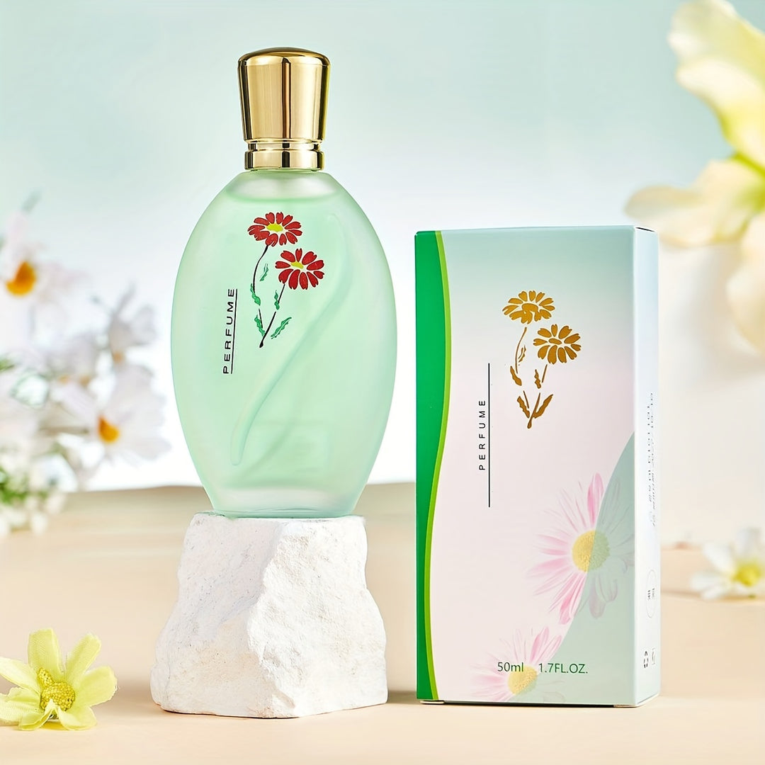 Long Lasting Eau De Toilette Spray, Refreshing Osmanthus/Rose/Jasmine/Lavender/Gardenia Fragrance For Women, Floral Perfume Ideal For Dating And Daily Life, An Ideal Gift For Her