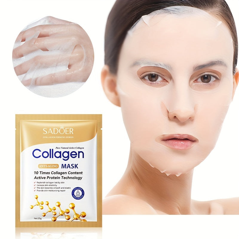 Collagen Hydrating Mask