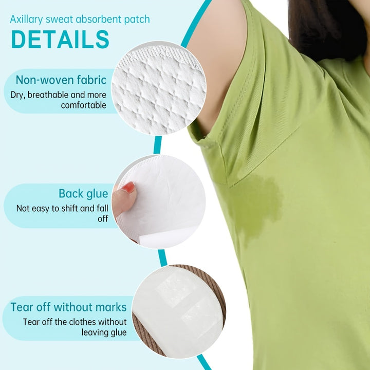 Disposable Sweat Pads