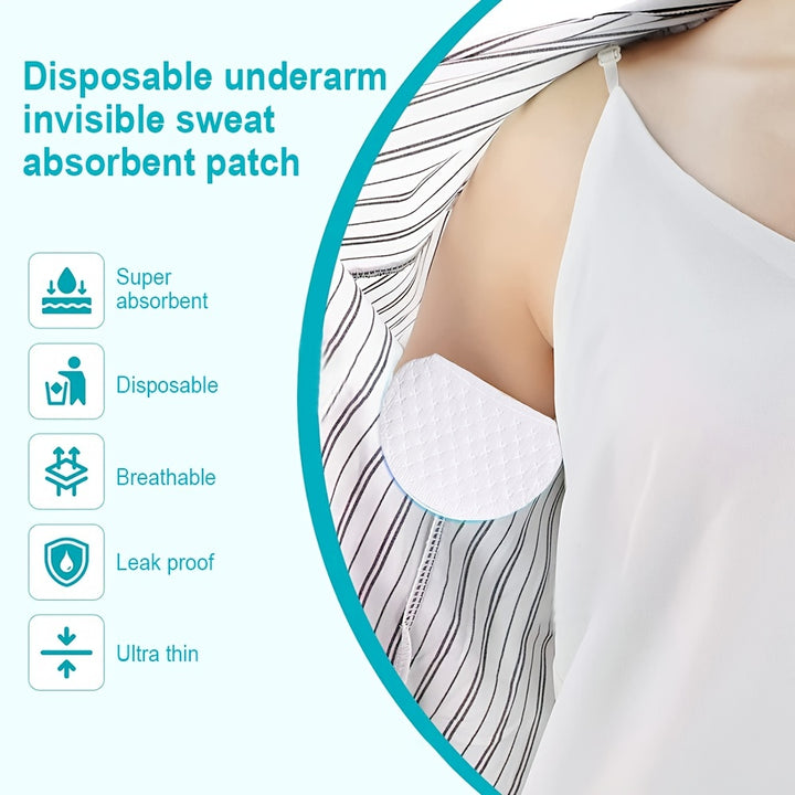 Disposable Sweat Pads