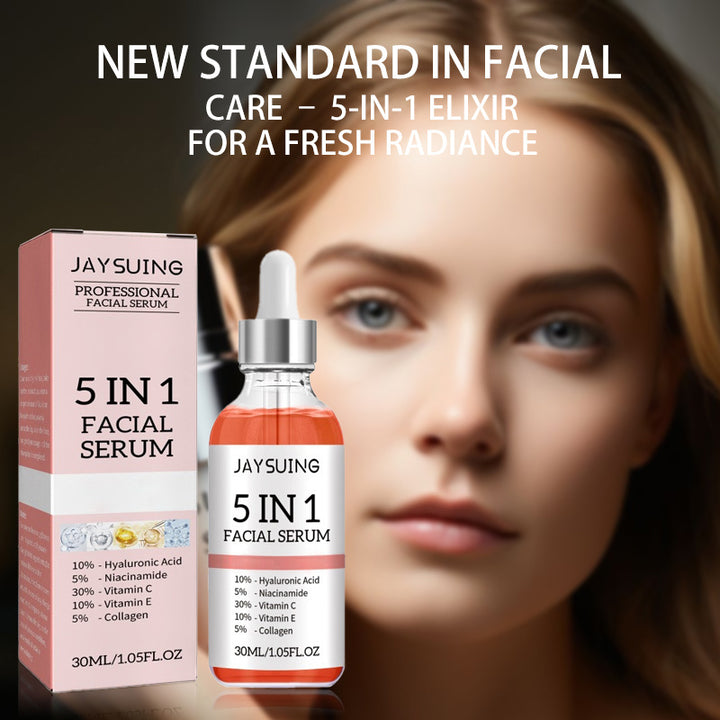 5-in-1 Facial Essence