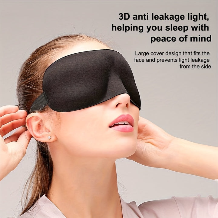 3D Sleep Eye Mask