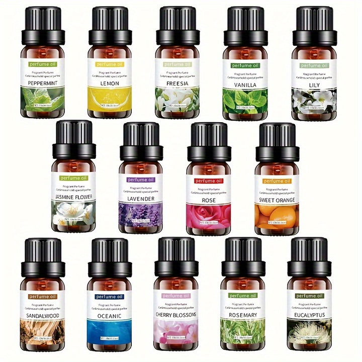 Versatile Essential Oil 10ml