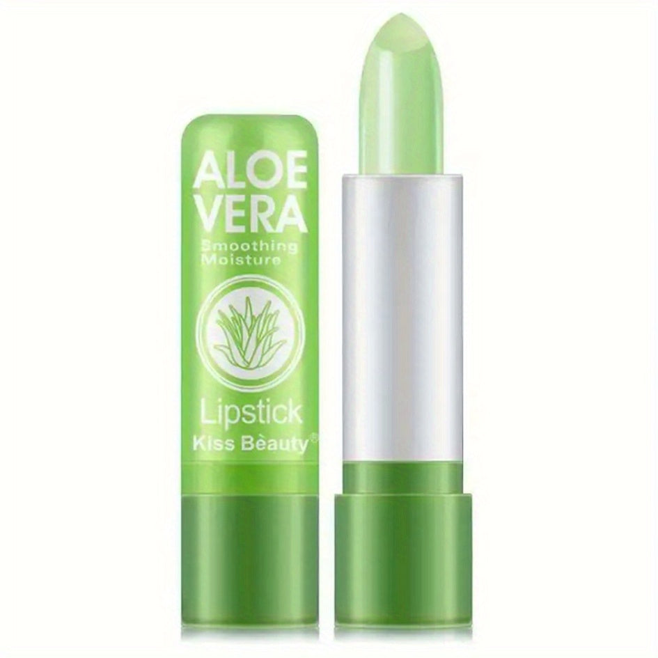 Aloe Vera Color Changing Lipstick – Moisturizing