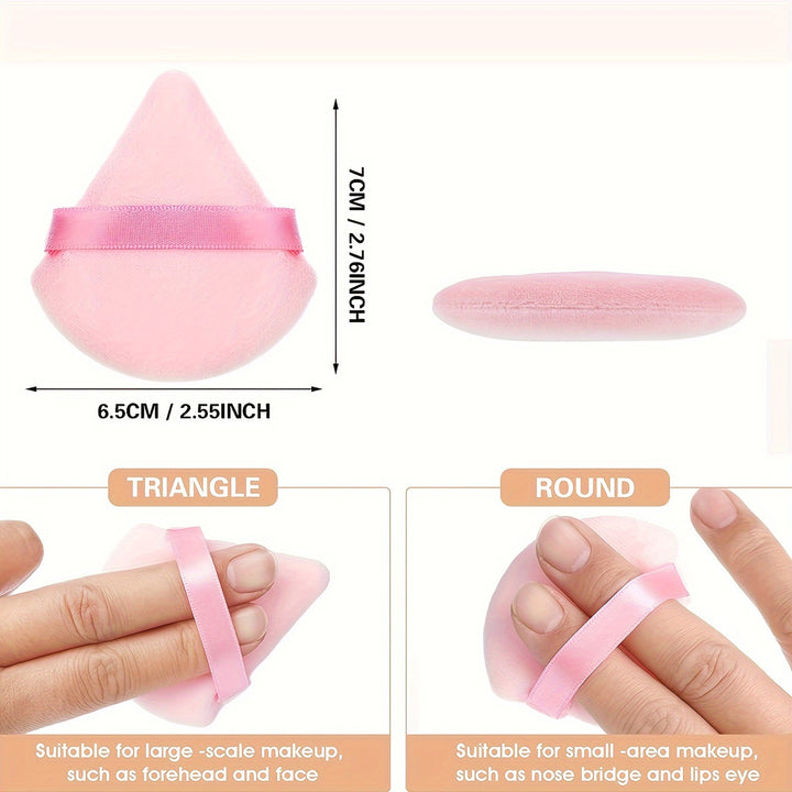 12pcs Sponge Set