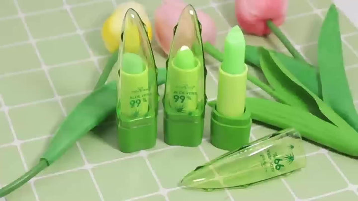 Magic Aloe Lip Balm