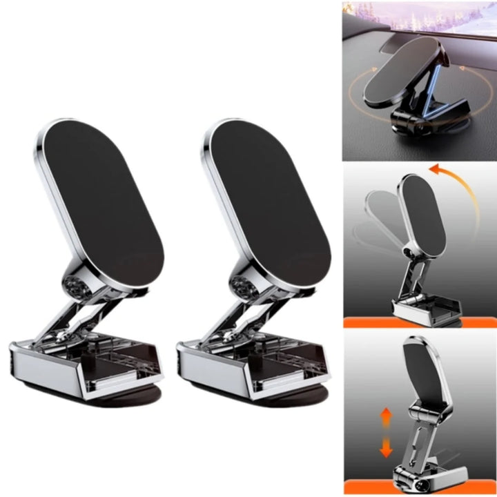 Foldable Magnetic Phone Holder