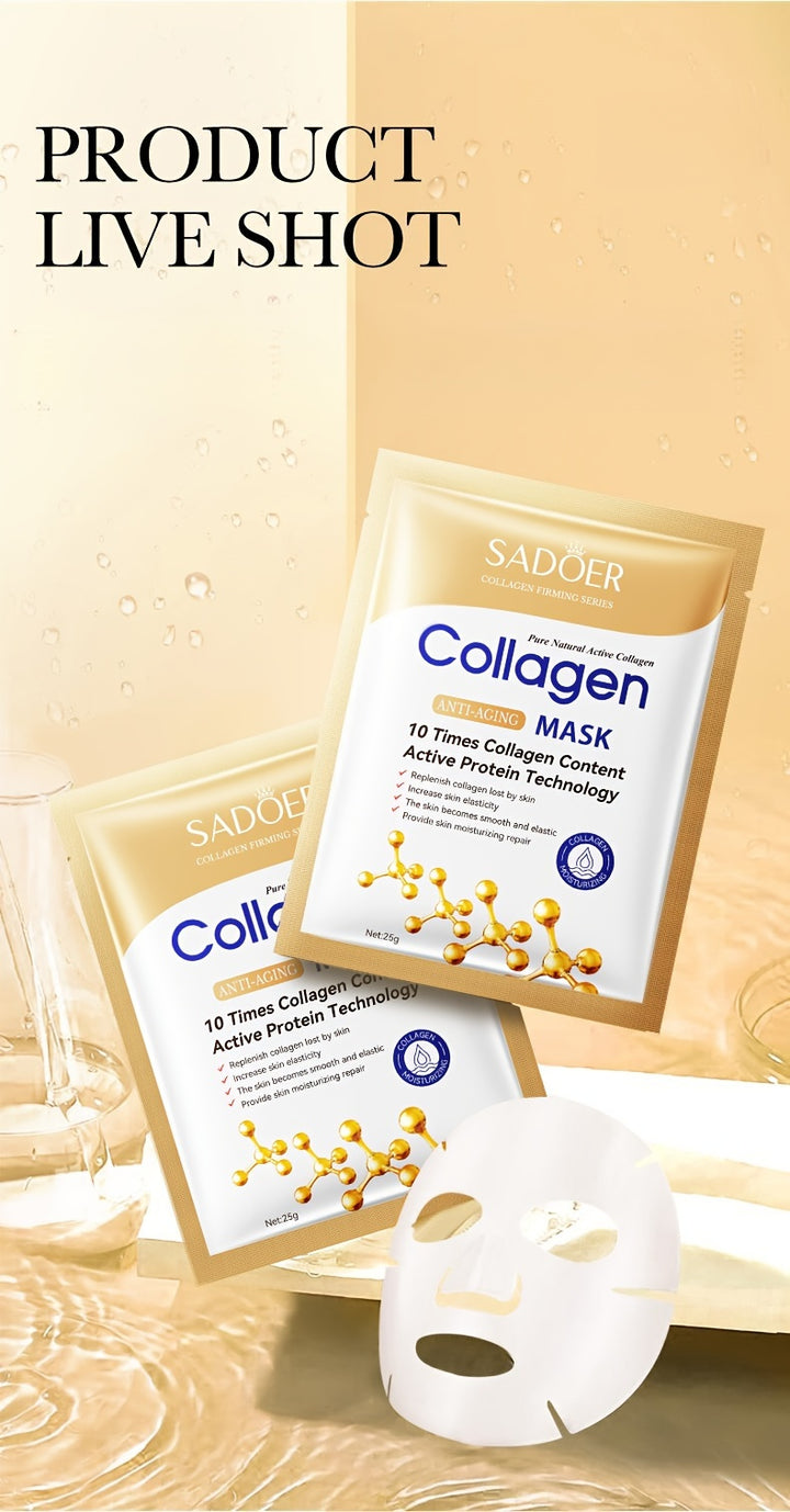 Collagen Hydrating Mask