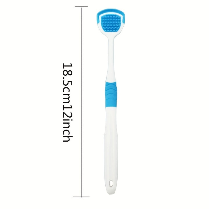 Silicone Tongue Scraper