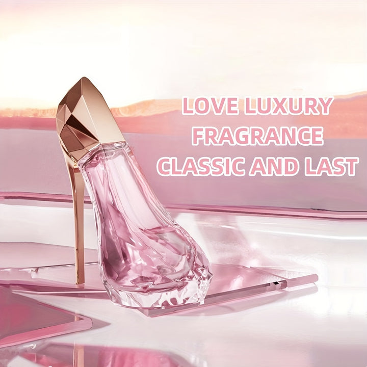 High Heel Perfume – Spicy Woody Fragrance