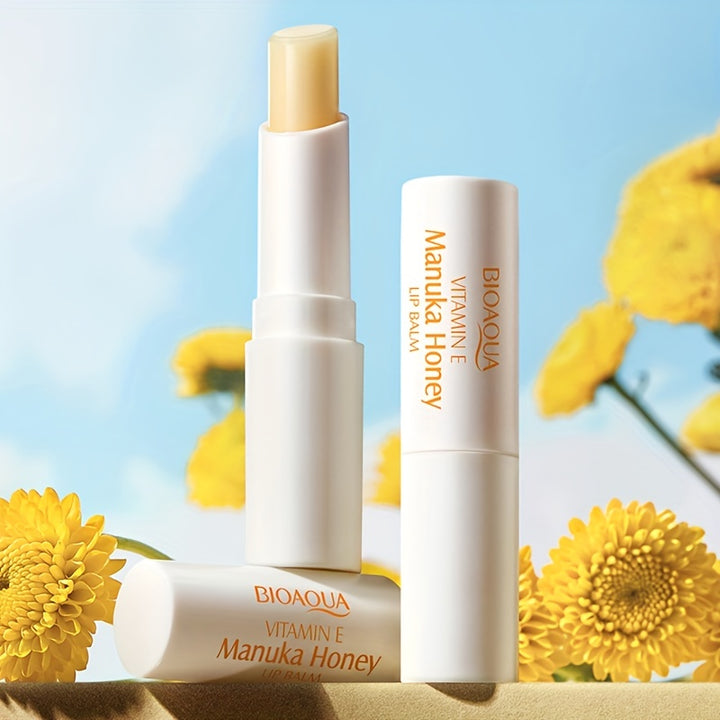 Honey Vitamin E Lip Balm