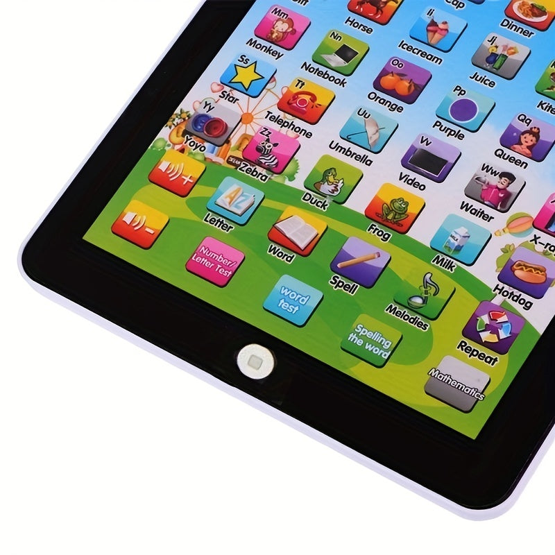 Youngsters' Educational Tablet – Fun Learning Pad