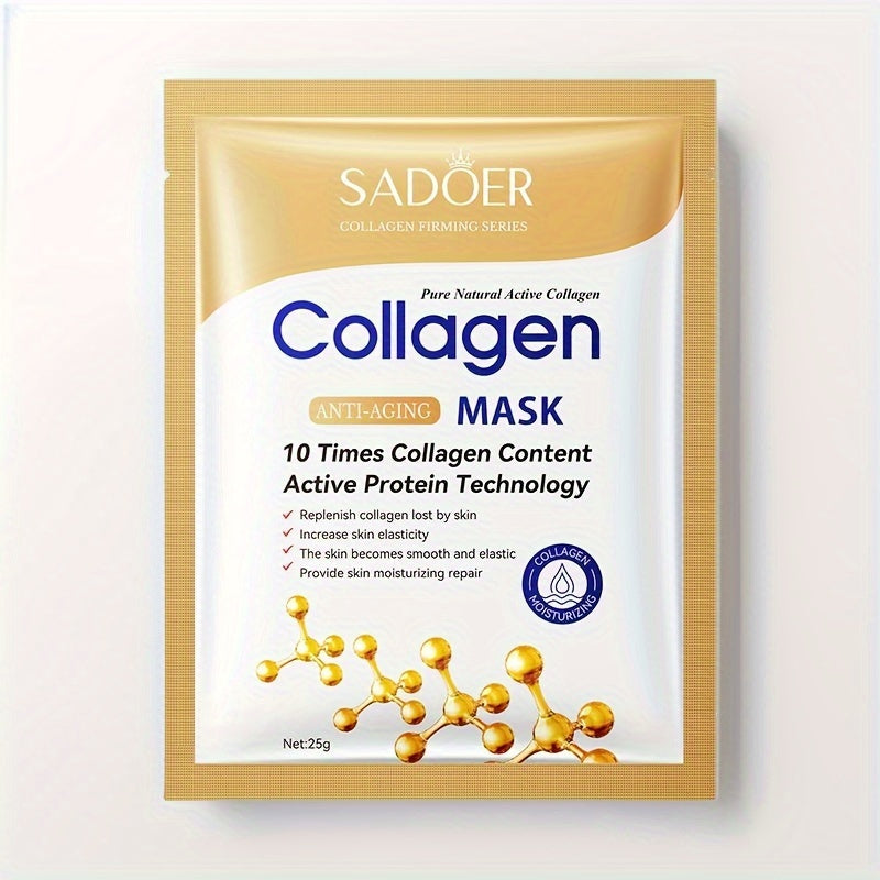 Collagen Hydrating Mask