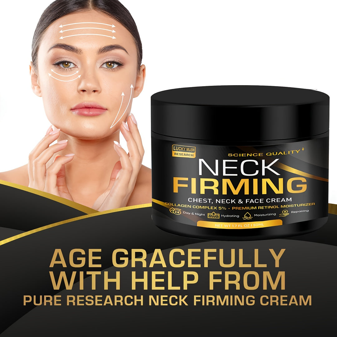 Lucky Musn Firming Cream