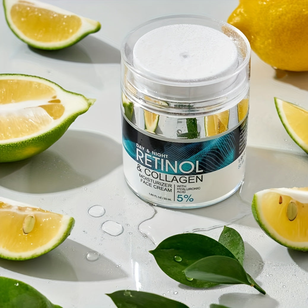 Retinol Vitamin C+E Moisturizer