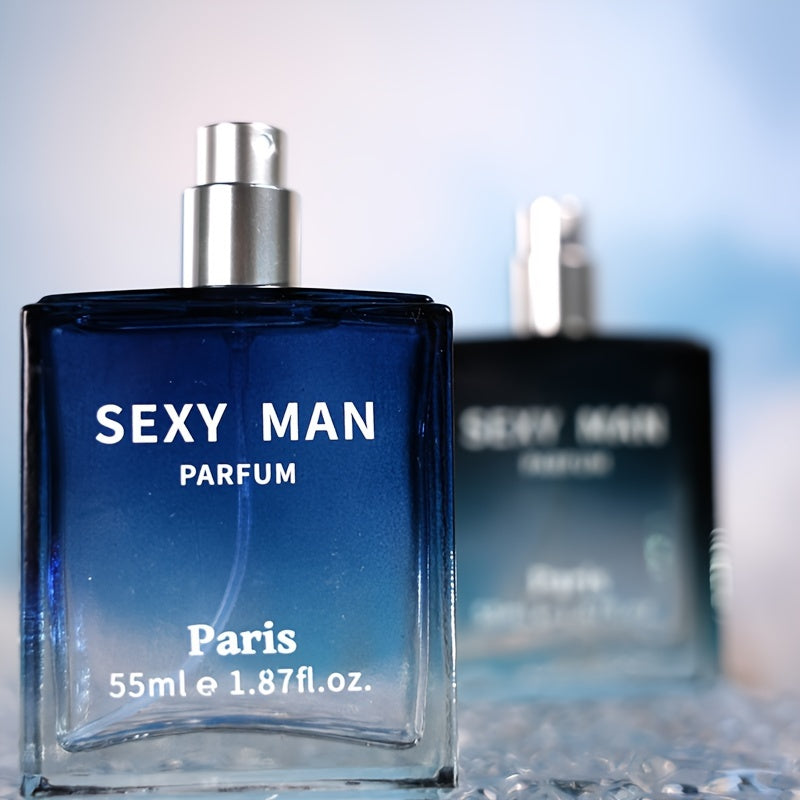 Cologne Perfume Spray For Men, Refreshing And Lasting Woody Notes, Light Fragrance Perfume For Dating, Sports Use