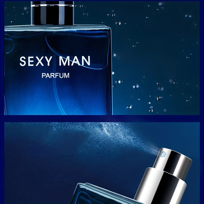 Cologne Perfume Spray For Men, Refreshing And Lasting Woody Notes, Light Fragrance Perfume For Dating, Sports Use