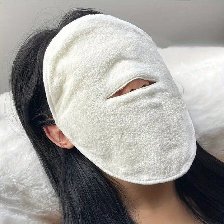 Hot Compress Face Towel