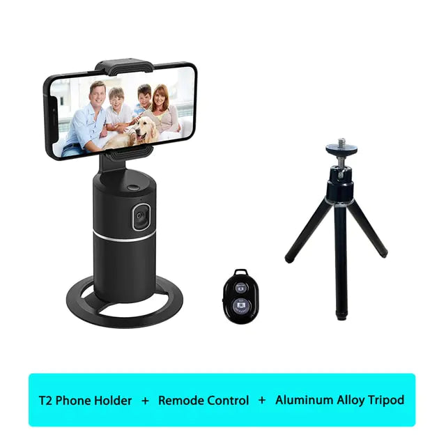 Auto Tracking Phone Holder