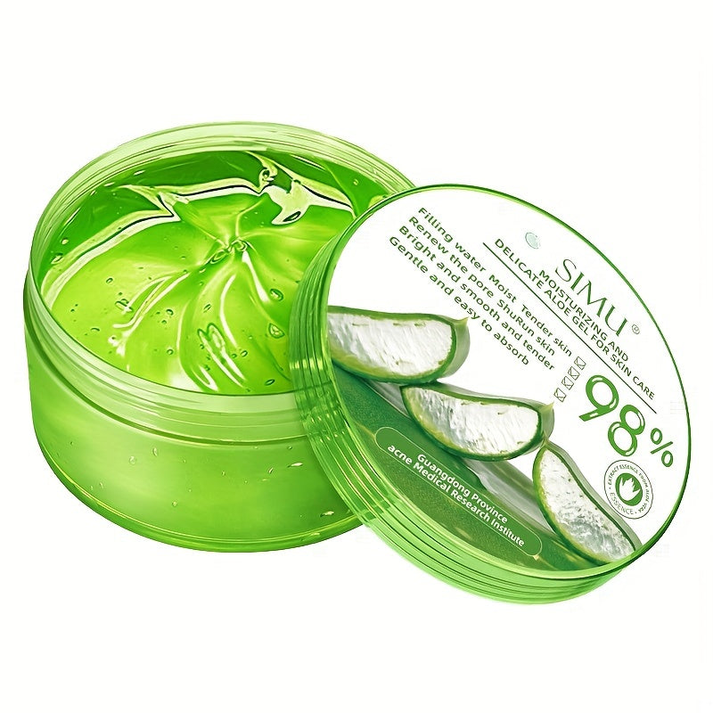 Hydrating Aloe Vera Gel 300g