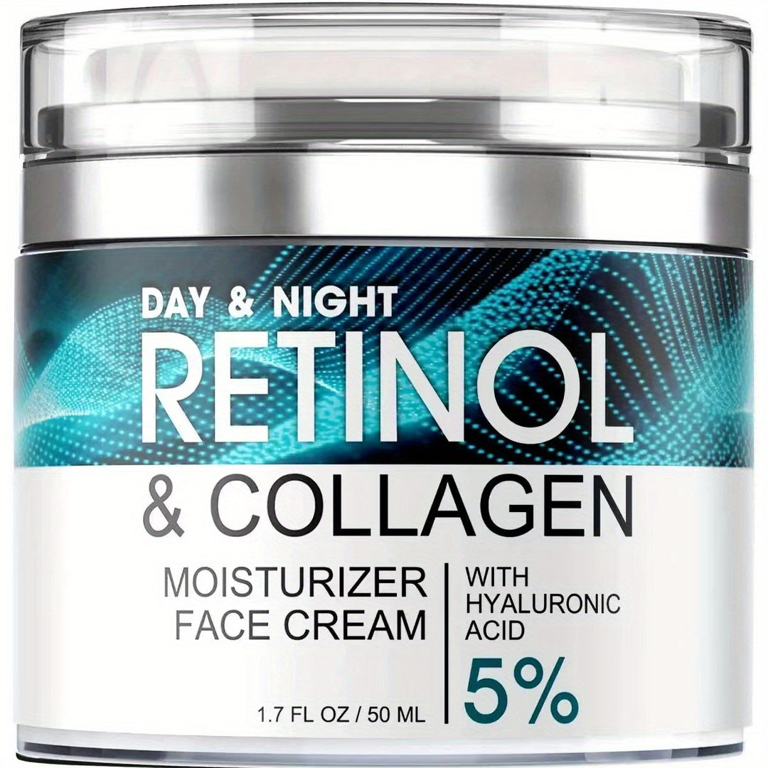 Retinol Vitamin C+E Moisturizer