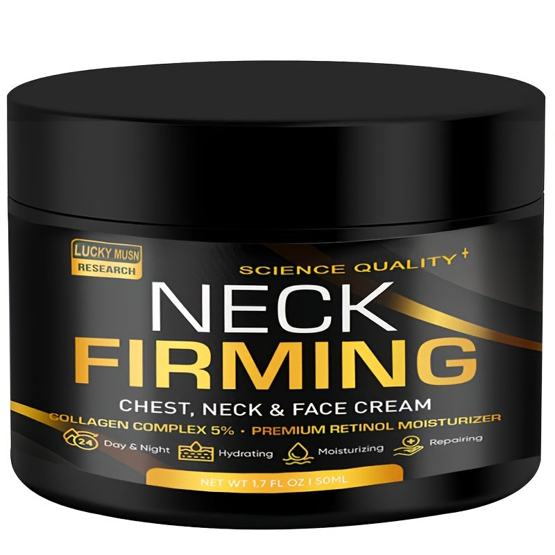 Lucky Musn Firming Cream