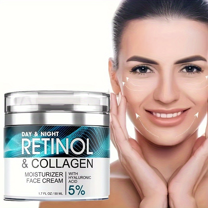 Retinol Vitamin C+E Moisturizer