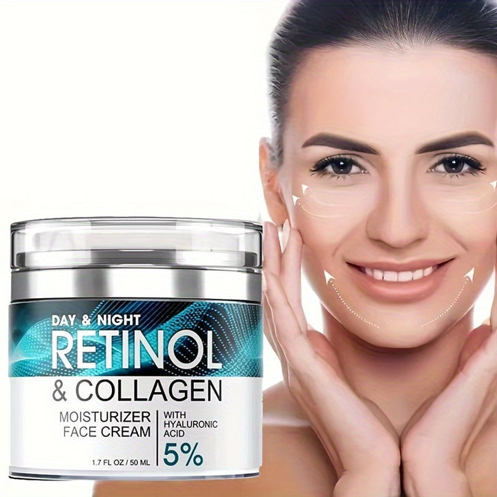 Retinol Vitamin C+E Moisturizer