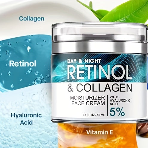 Retinol Vitamin C+E Moisturizer