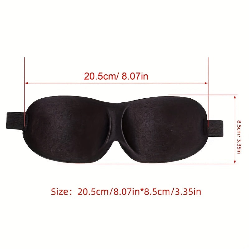 3D Sleep Eye Mask