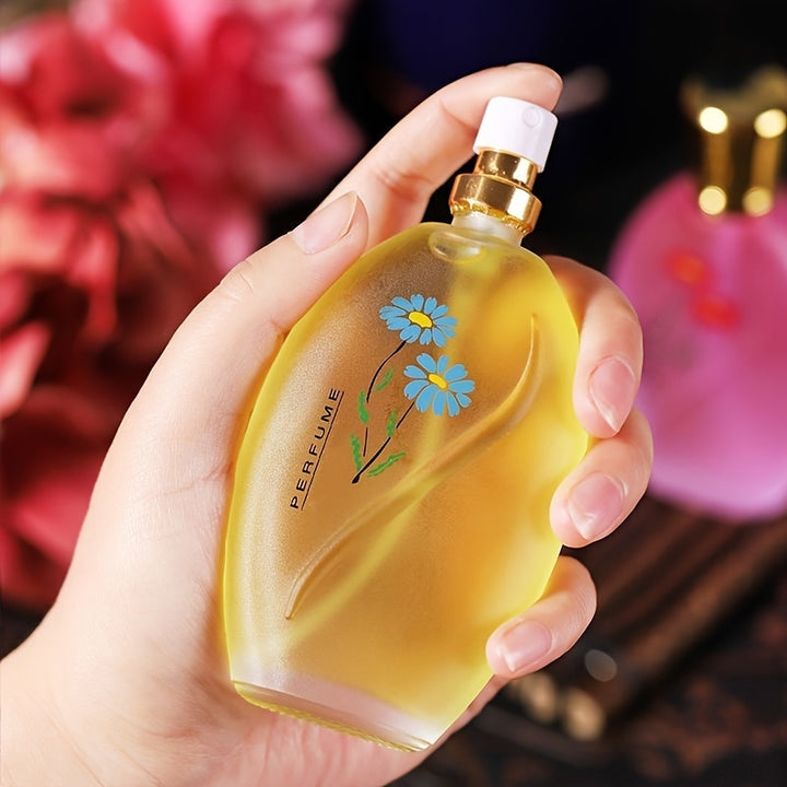 Long Lasting Eau De Toilette Spray, Refreshing Osmanthus/Rose/Jasmine/Lavender/Gardenia Fragrance For Women, Floral Perfume Ideal For Dating And Daily Life, An Ideal Gift For Her