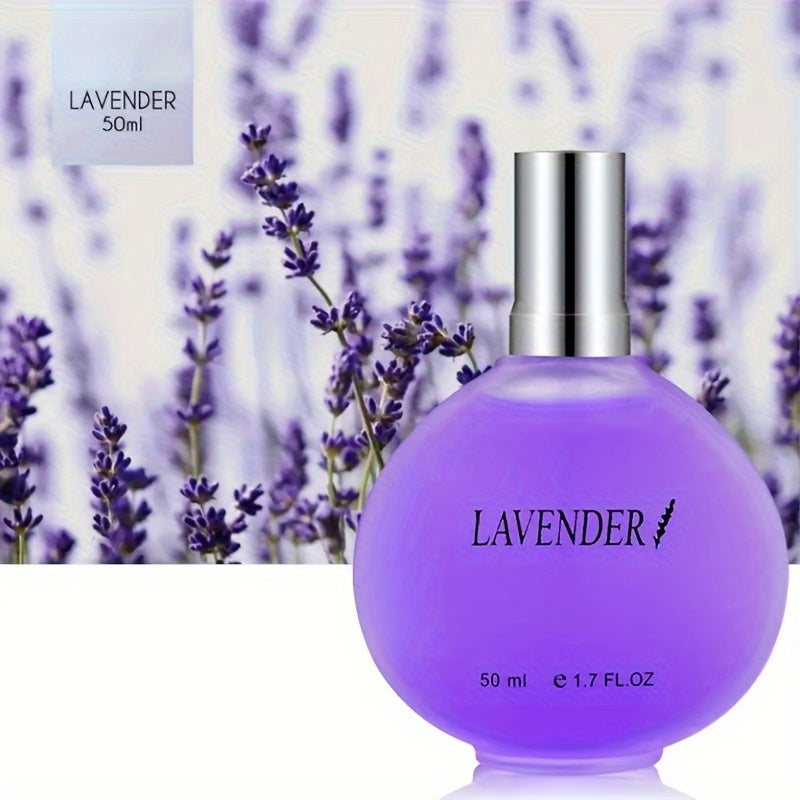 Eau De Toilette for Women – 1.7 fl. oz, Refreshing Lavender & Jasmine