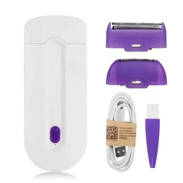 USB Rechargeable Mini Epilator