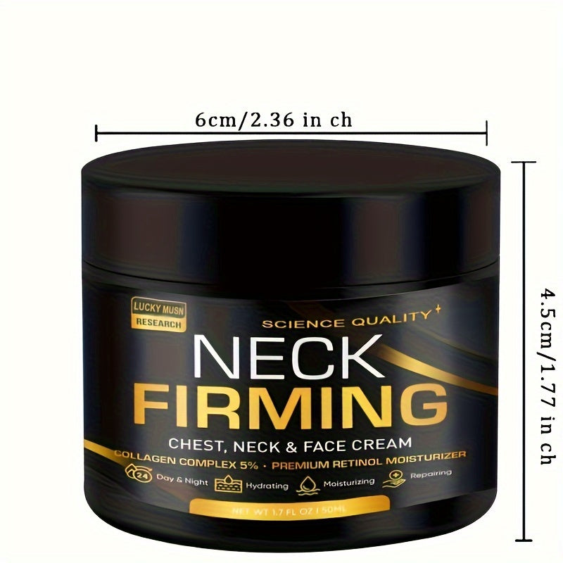 Lucky Musn Firming Cream