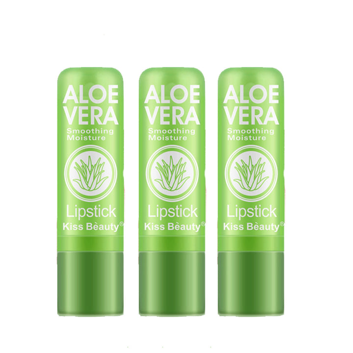 Aloe Vera Color Changing Lipstick – Moisturizing