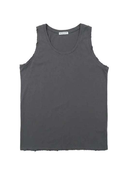 BKTLlife Dark Edge Linen Vest