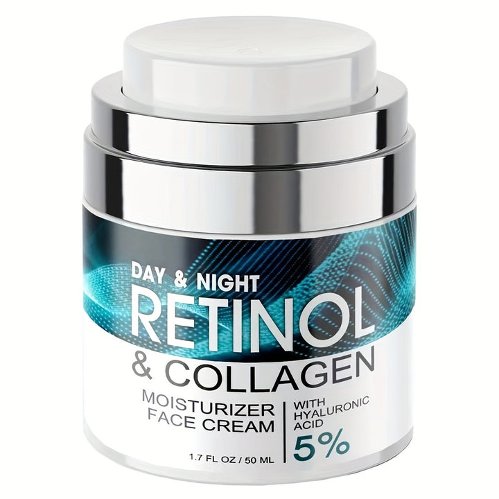 Retinol Vitamin C+E Moisturizer