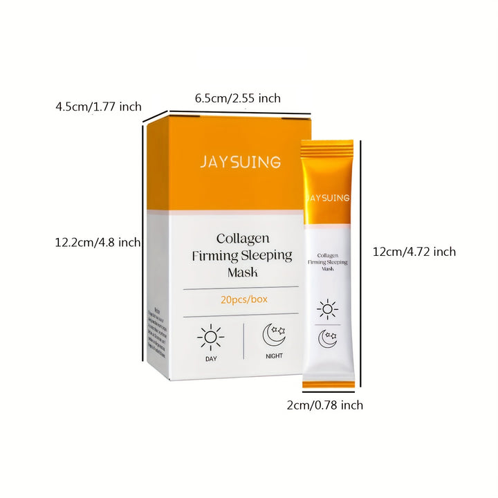 Collagen Firming Facial Mask