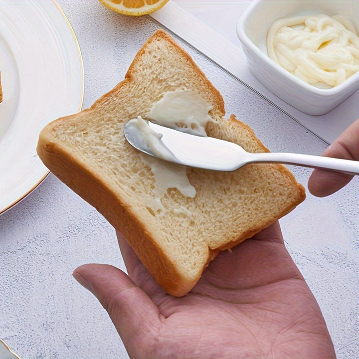 Stainless Steel Cheese & Butter Knife Set