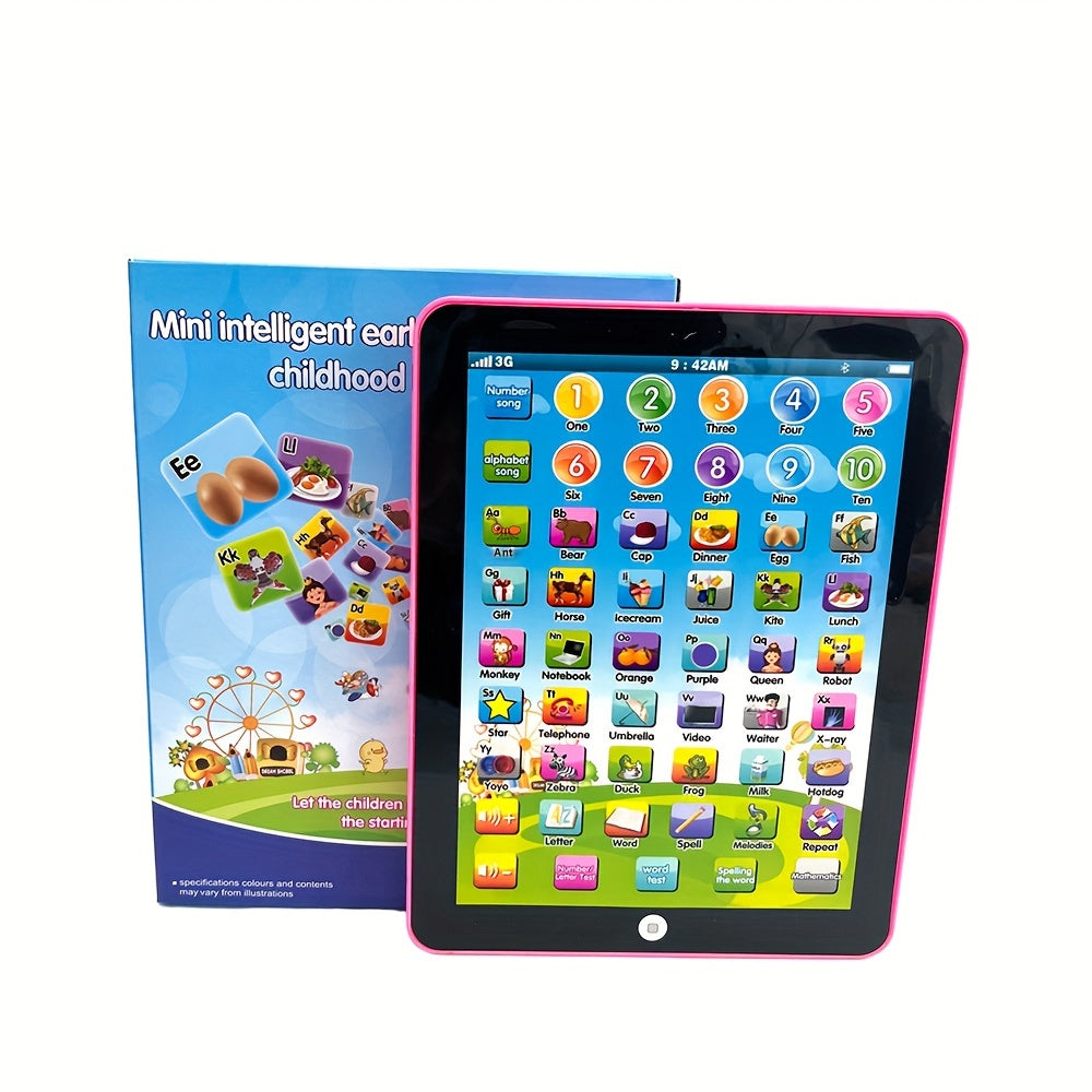 Youngsters' Educational Tablet – Fun Learning Pad