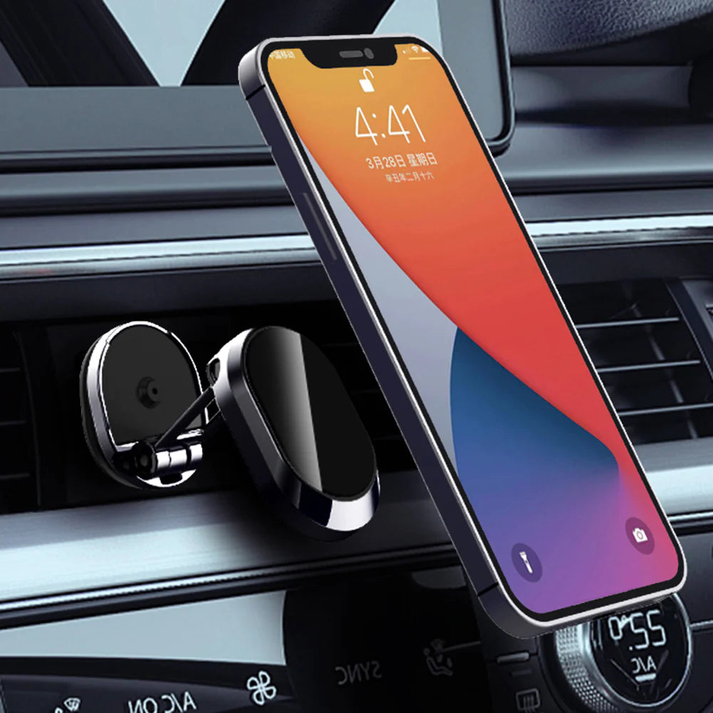 Foldable Magnetic Phone Holder