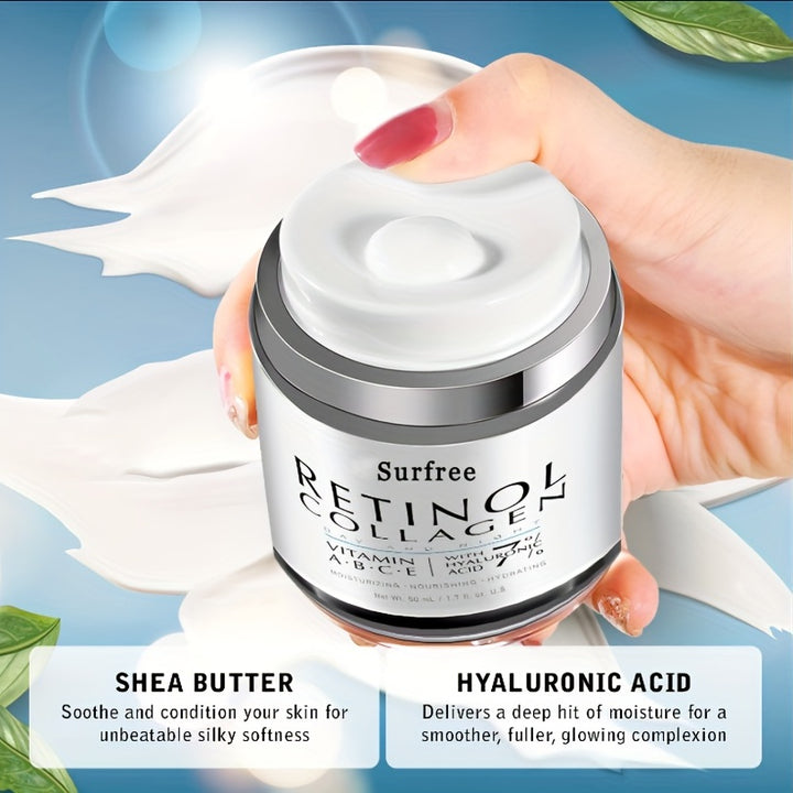 Retinol Collagen Cream