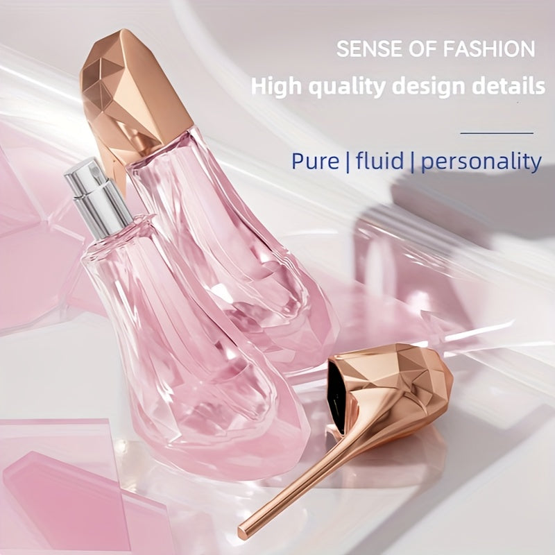 High Heel Perfume – Spicy Woody Fragrance