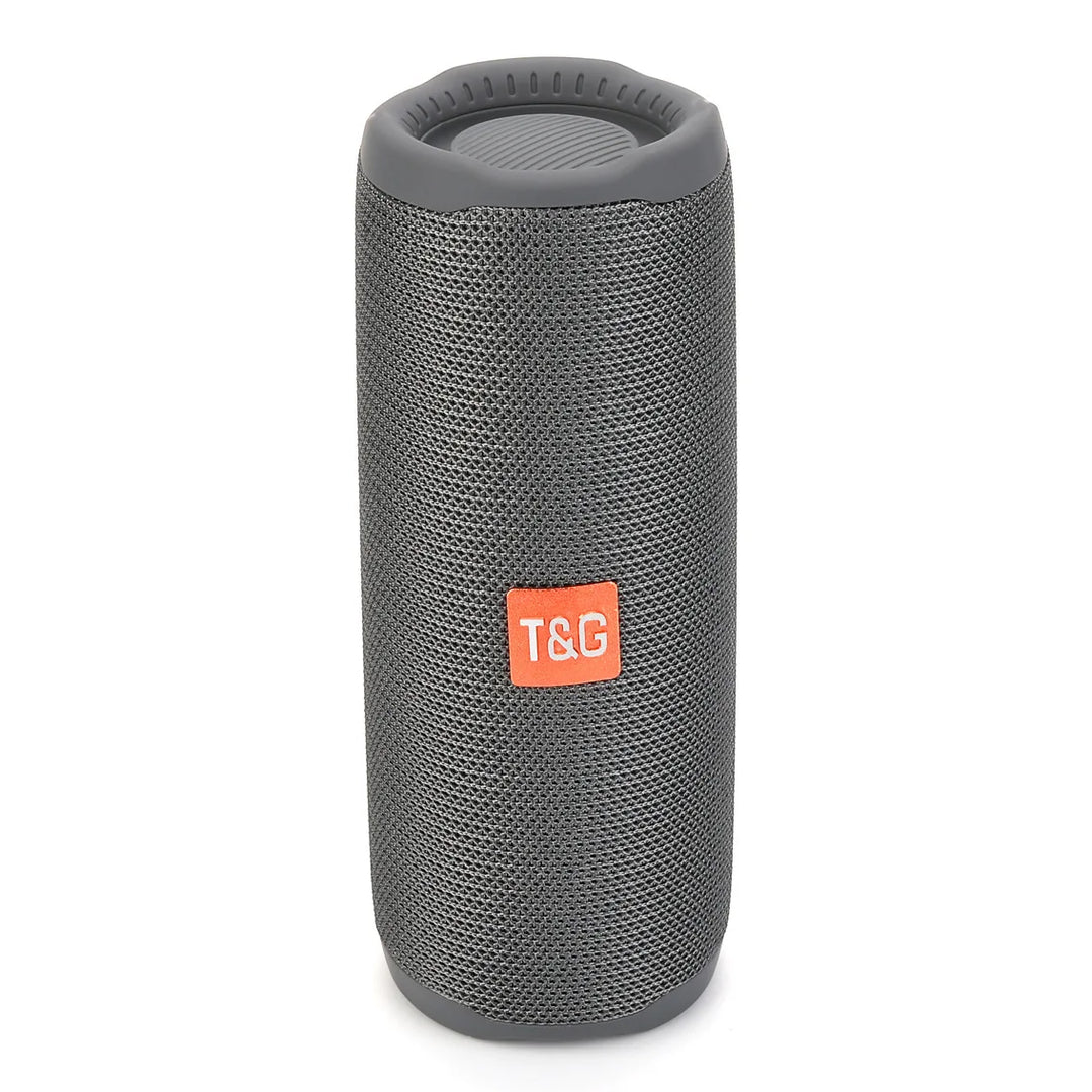 TG365 Bluetooth Speaker 10W Wireless Portable Waterproof Speaker Mini TF Card Subwoofer Outdoor AUX USB Stereo Bass Loud Speaker